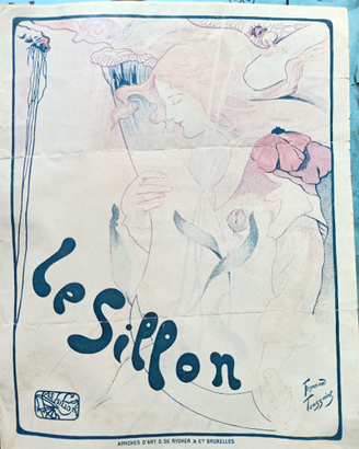 Manifesto " Le Sillon"