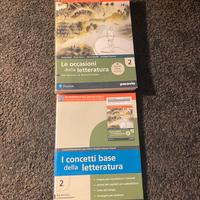 LE OCCASIONI DELLA LETTERATURA VOLUME 2 PEARSON