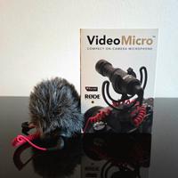 Microfono Rode