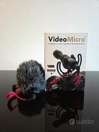 Microfono Rode