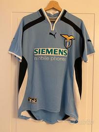 Maglia SS Lazio 2000/2001