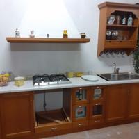 Cucina ex mostra