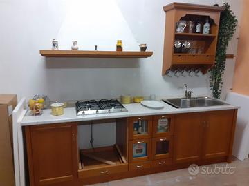 Cucina ex mostra