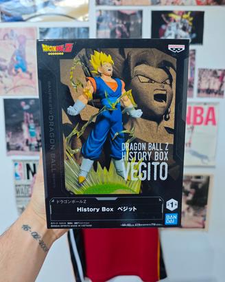 Vegito History Box vol 18