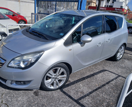 Opel meriva 1.4 turbo 2017 Roma boccea