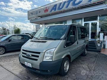 Ford Transit/Tourneo/Bus Transit 300M 2.2 TDCi/85 