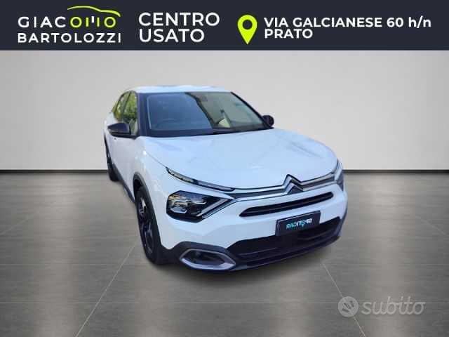 Citroen C4 3ª serie