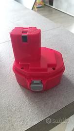 batteria nuova per avvitatore makita