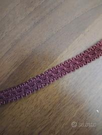 Passamaneria  per Finiture Raffinate/ H 1 cm 