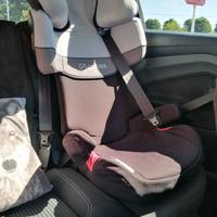 SEGGIOLINO AUTO Cybex silver
