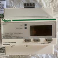 Contatore  di energia trifase Schneider