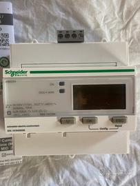 Contatore  di energia trifase Schneider