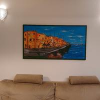 Quadro d'autore 130 X 70