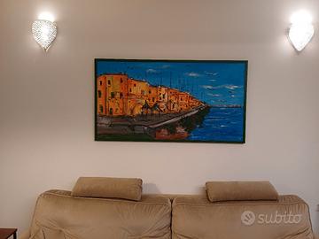 Quadro d'autore 130 X 70