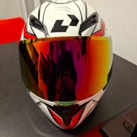 Casco UCHOOSE ZKK-988 - Gundam Style - tl. L