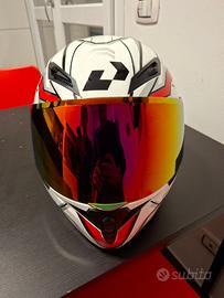 Casco UCHOOSE ZKK-988 - Gundam Style - tl. L