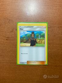 Carte pokèmon con errore di stampa