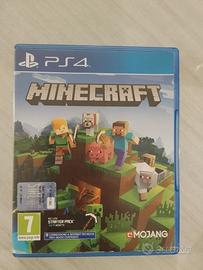 Minecraft ps4