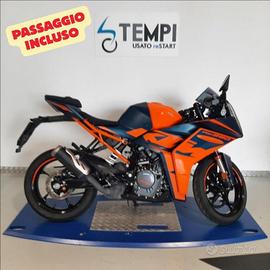 KTM 390 RC Abs