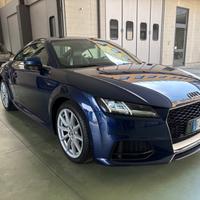 Audi TT Coupé 2.0 TDI ultra S line