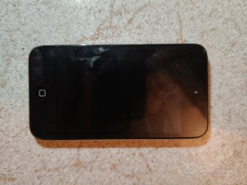 Apple iPod touch di 4ª generazione Nero