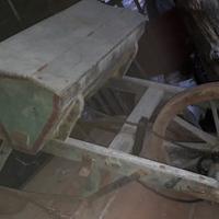 Carriola seminatrice