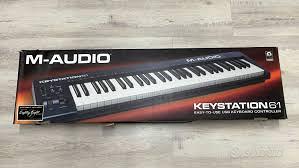 Tastiera midi