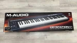 Tastiera midi