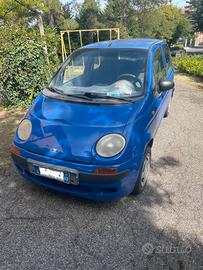 DAEWOO MATIZ 800 VERSIONE STAR