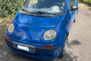 DAEWOO MATIZ 800 VERSIONE STAR