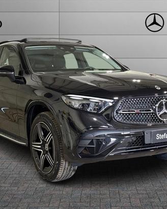 MERCEDES-BENZ GLC 300 de hybrid EQ 4Matic Coupé