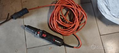 smerigliatrice assiale wurth GLS 700 E