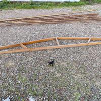 Capriate in ferro n. 3