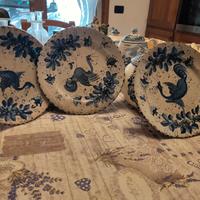 Guerrieri Murano antico 