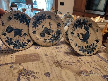 Guerrieri Murano antico 