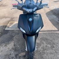 LibertyS 150 anno 2025 targa polonia