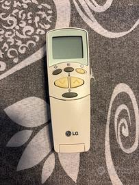 Telecomando condizionatore LG