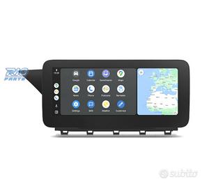 RADIO GPS ANDROID 14 MERCEDES GLK X204 08-12