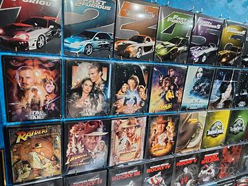 Steelbook 4k + Blu Ray