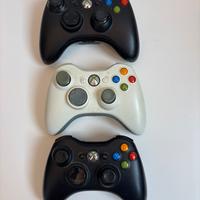 Controller xbox 360 non funzionanti