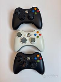 Controller xbox 360 non funzionanti