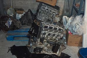 motore honda b16a2 vtec