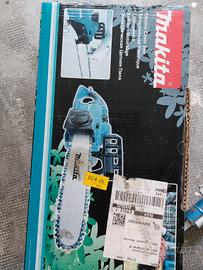 motosega elettrica Makita