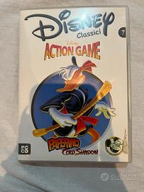 Paperino action game per pc