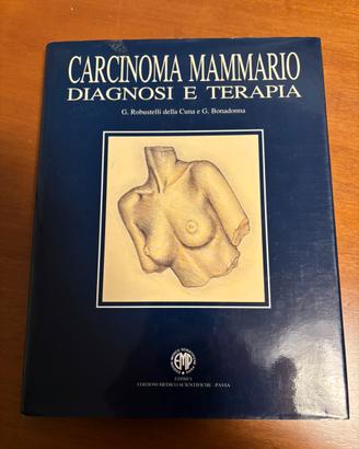Carcinoma mammario diagnosi e terapia
