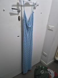 3 vestiti uno da cerimonia 