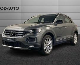 Volkswagen T-Roc 1.5 TSI ACT DSG Advanced Blu...