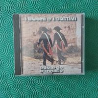1  CD di EDOARDO BENNATO I BUONI E I CATTIVI