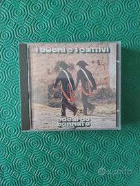1  CD di EDOARDO BENNATO I BUONI E I CATTIVI