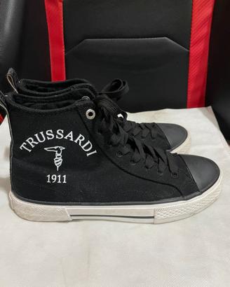 Scarpe trussardi